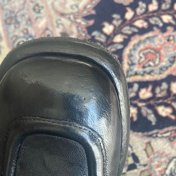 Untamed Street Ives Urban Slip On Shoe Penny Loafers  Classic Black Leather - Picture 13 of 15